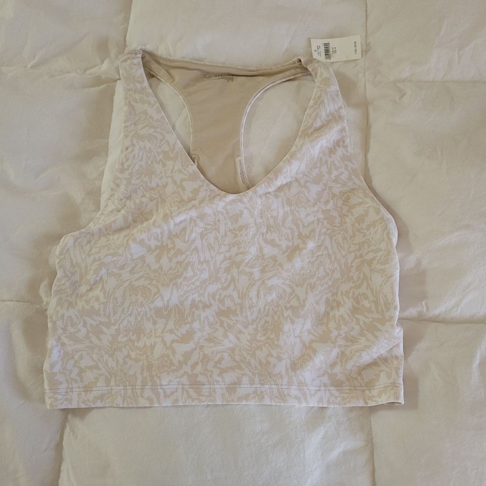 NWT Aerie Offline Sprts Bra Top